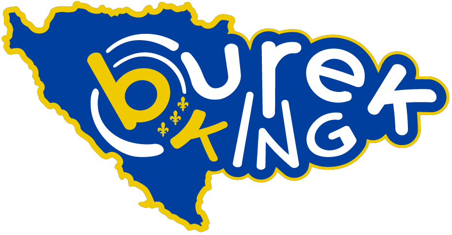 Burek King Logo